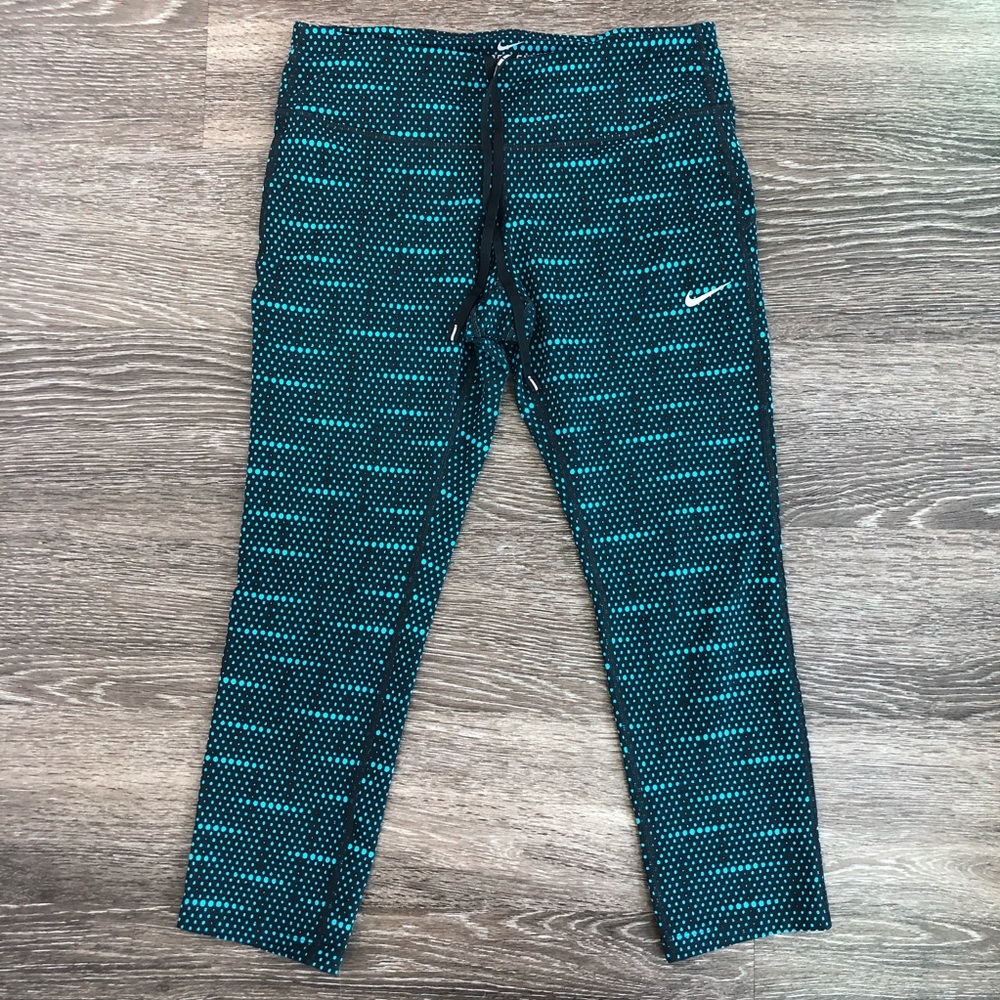 Nike Dri-Fit Running Capris